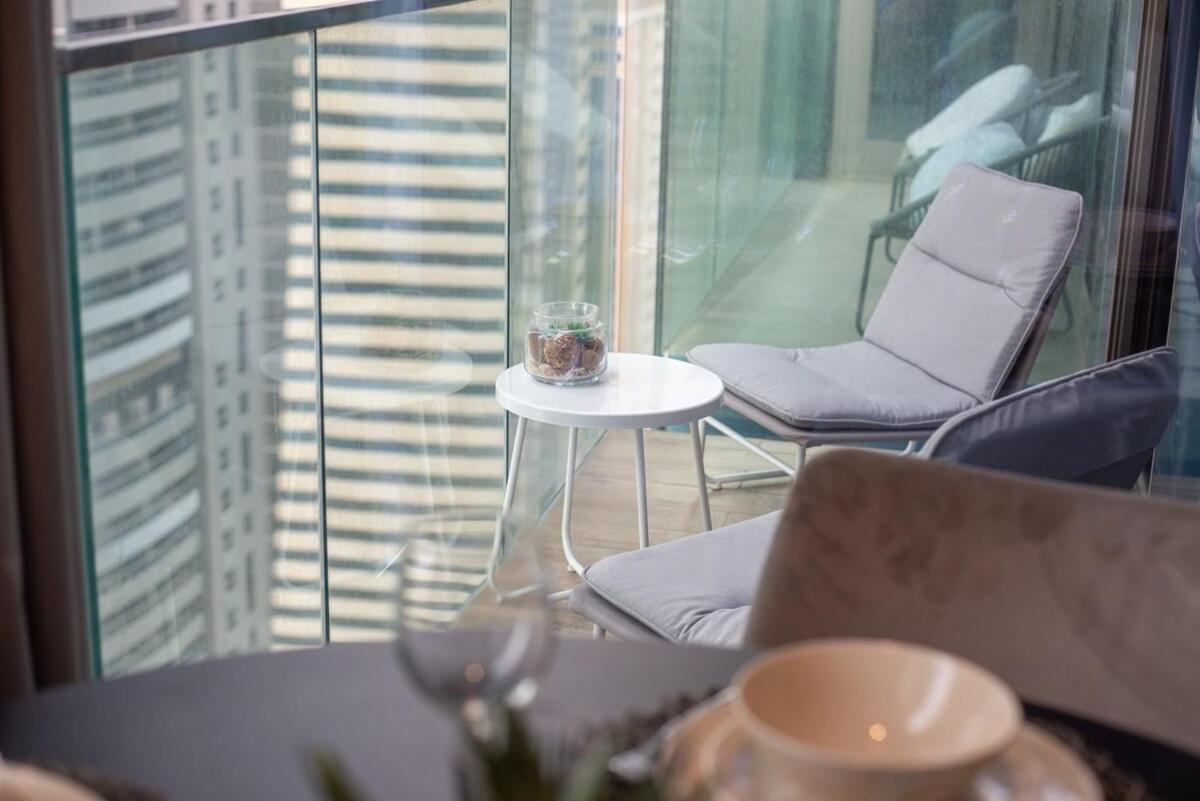 Cozy Perfect For 4 In Marina Apartment Dubai