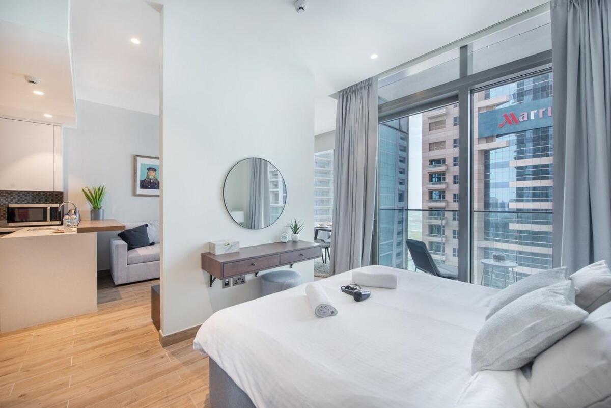 Cozy Perfect For 4 In Marina Dubai