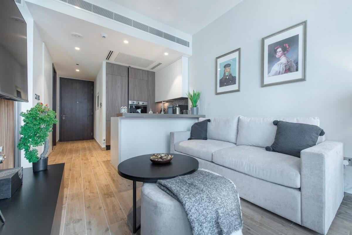 Apartment Cozy Perfect For 4 In Marina Dubai