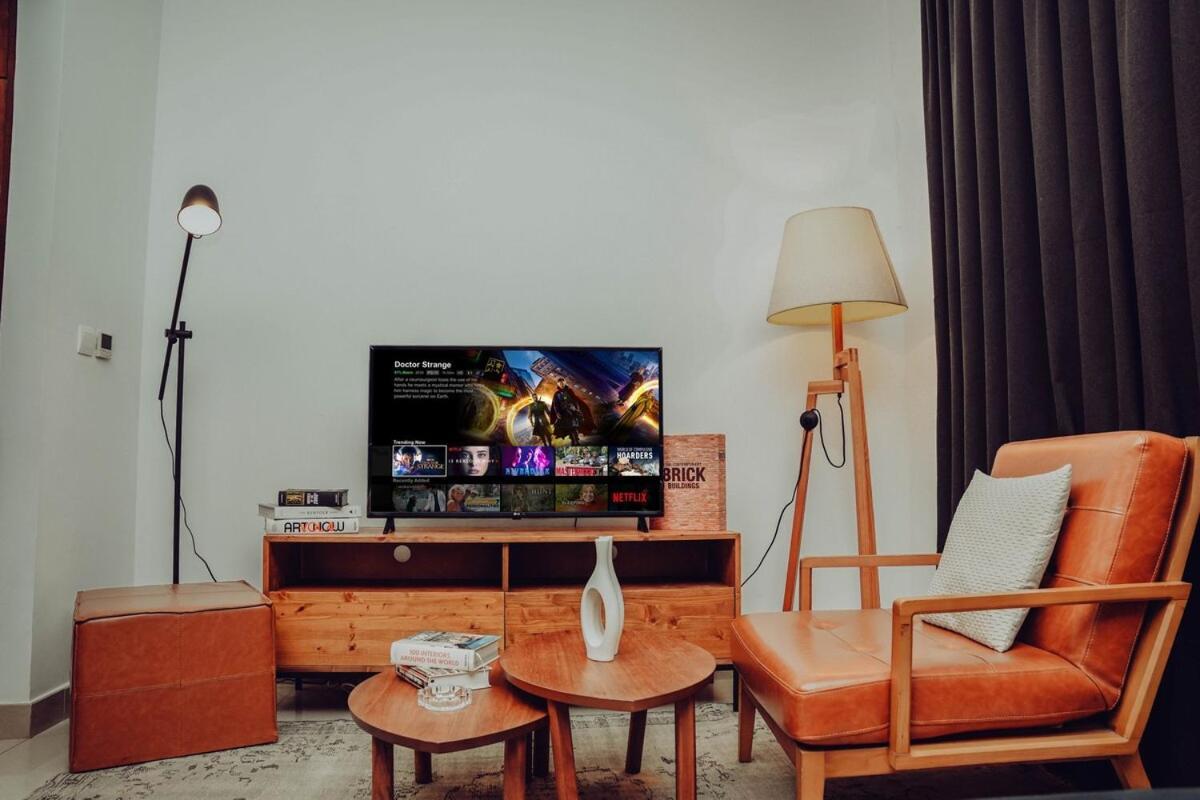 Elegant Downtown 5 Minute Walk To Burj Khalifa & Mall * Dubai
