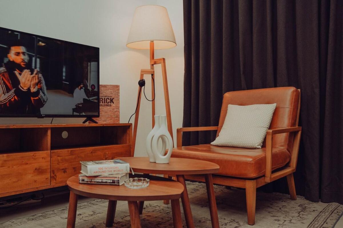 Elegant Downtown 5 Minute Walk To Burj Khalifa & Mall * Dubai