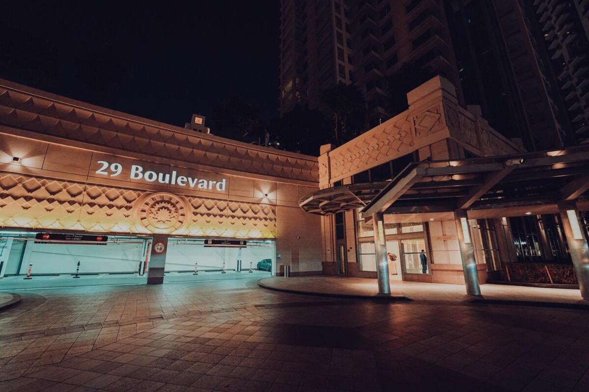 Elegant Downtown 5 Minute Walk To Burj Khalifa & Mall Dubai