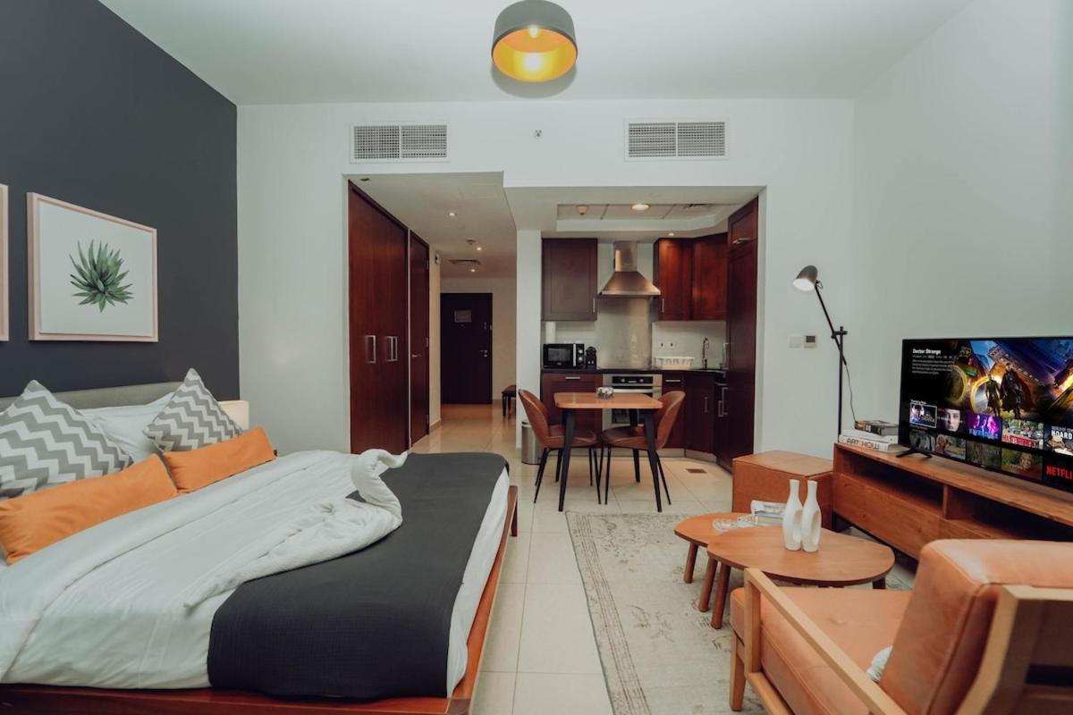 Elegant Downtown 5 Minute Walk To Burj Khalifa & Mall * Dubai