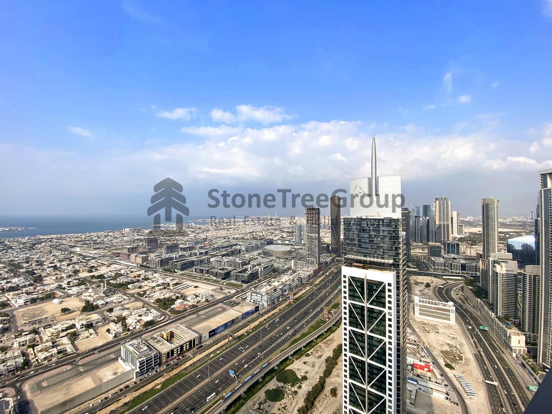 Apartment Stonetree - Spacious 2br In Paramount Dubai