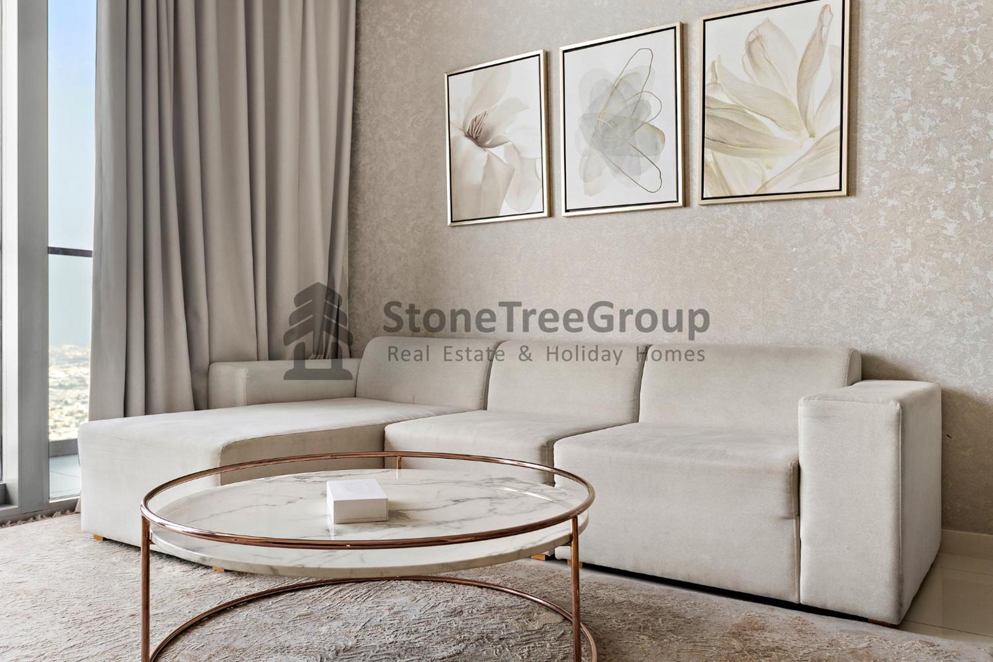 Apartment Stonetree - Spacious 2br In Paramount Dubai
