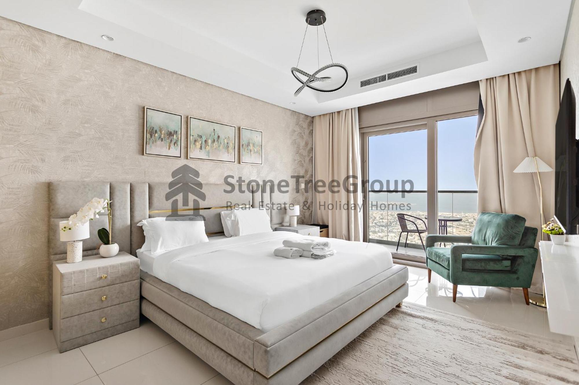 Stonetree - Spacious 2br In Paramount Apartment