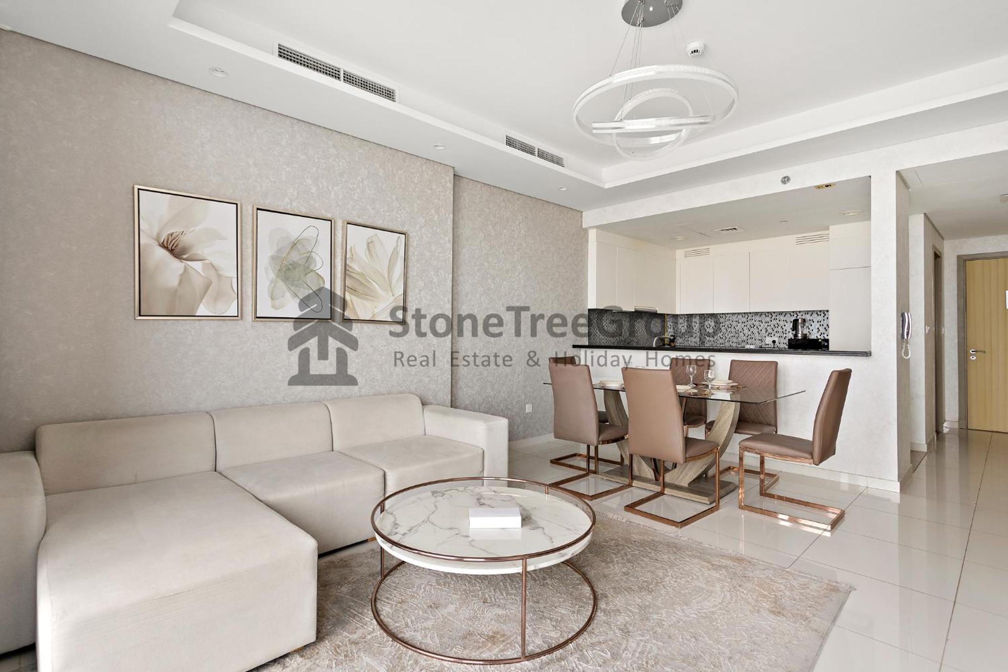 Stonetree - Spacious 2br In Paramount Dubai