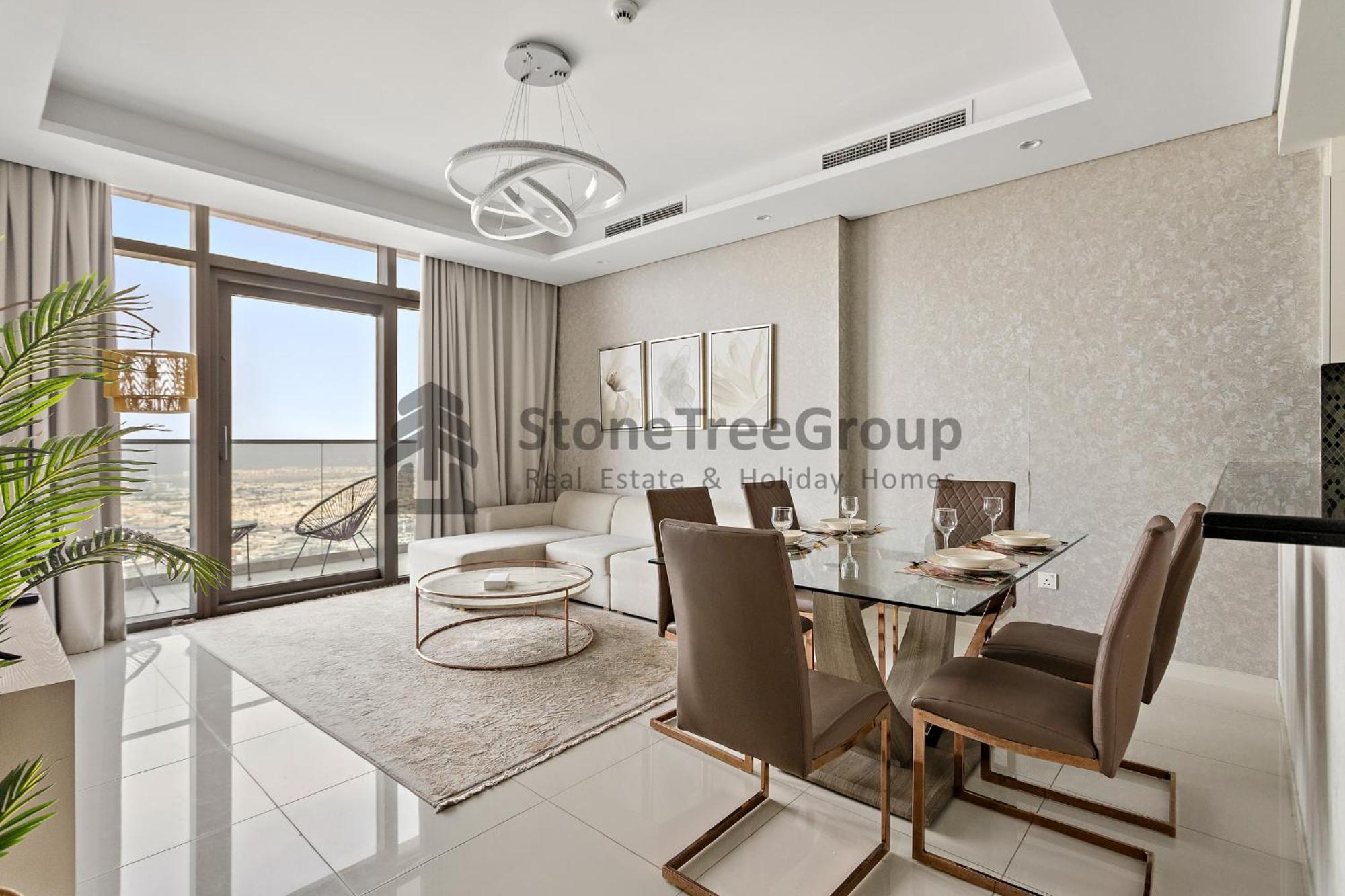 Stonetree - Spacious 2br In Paramount * Dubai