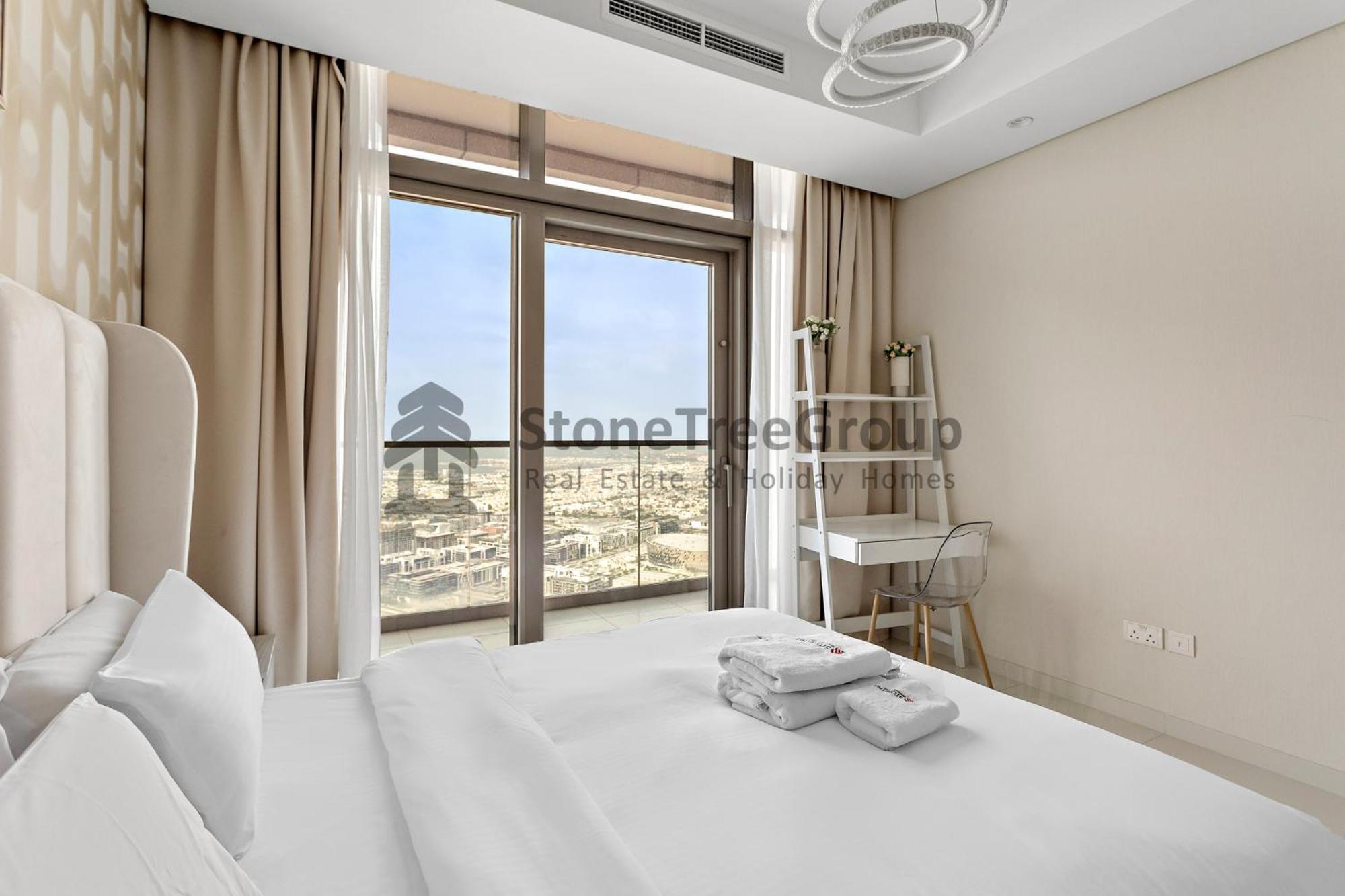 Apartment Stonetree - Spacious 2br In Paramount Dubai