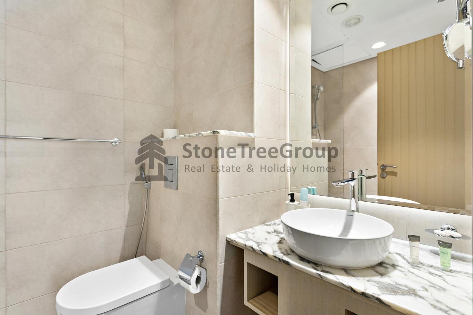 Stonetree - Spacious 2br In Paramount Dubai