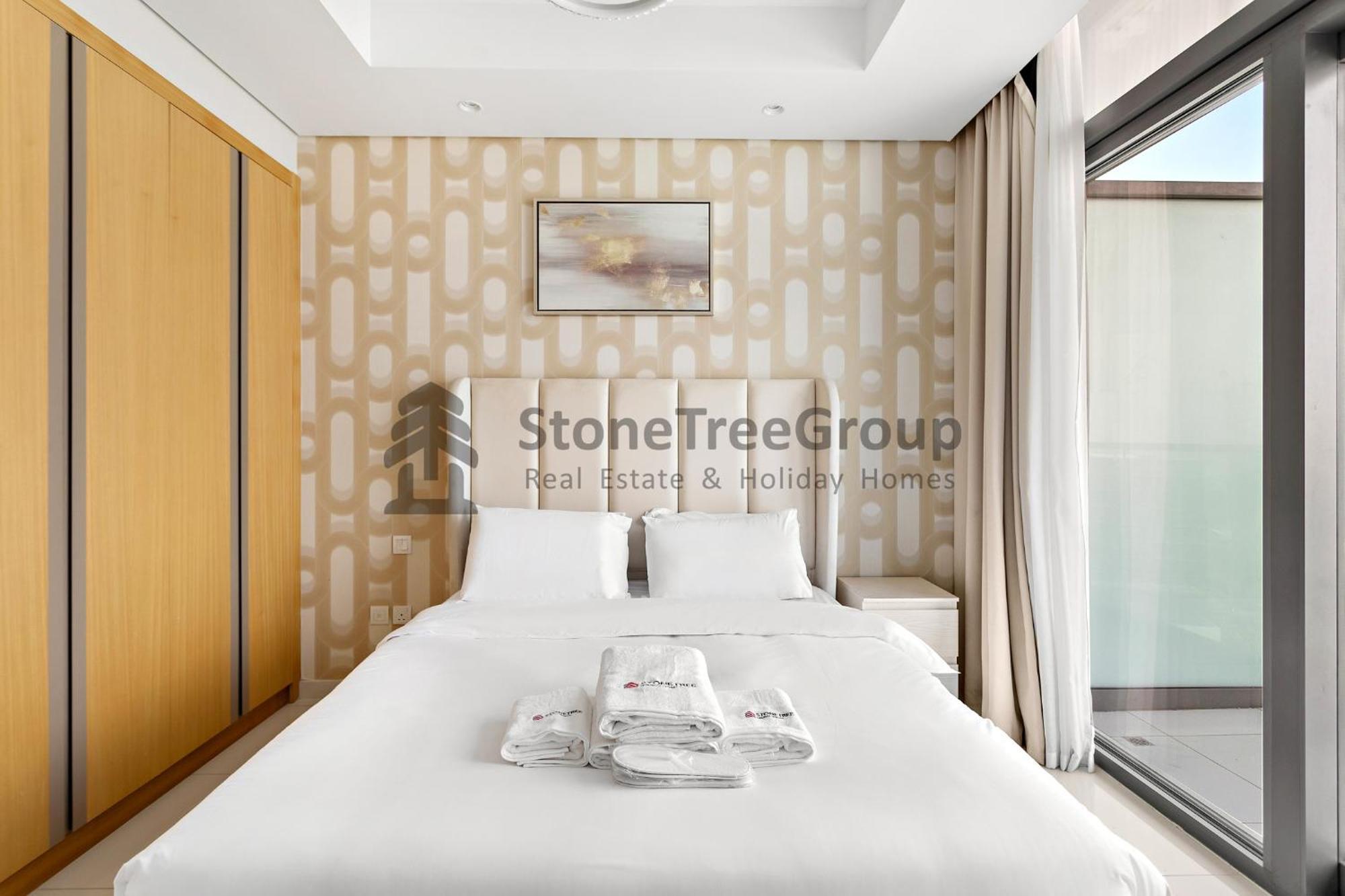 Stonetree - Spacious 2br In Paramount Apartment *
