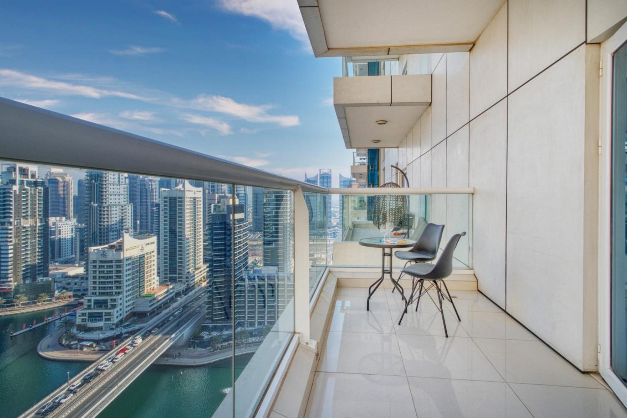 Apartment Heavenly Escape In Marina *