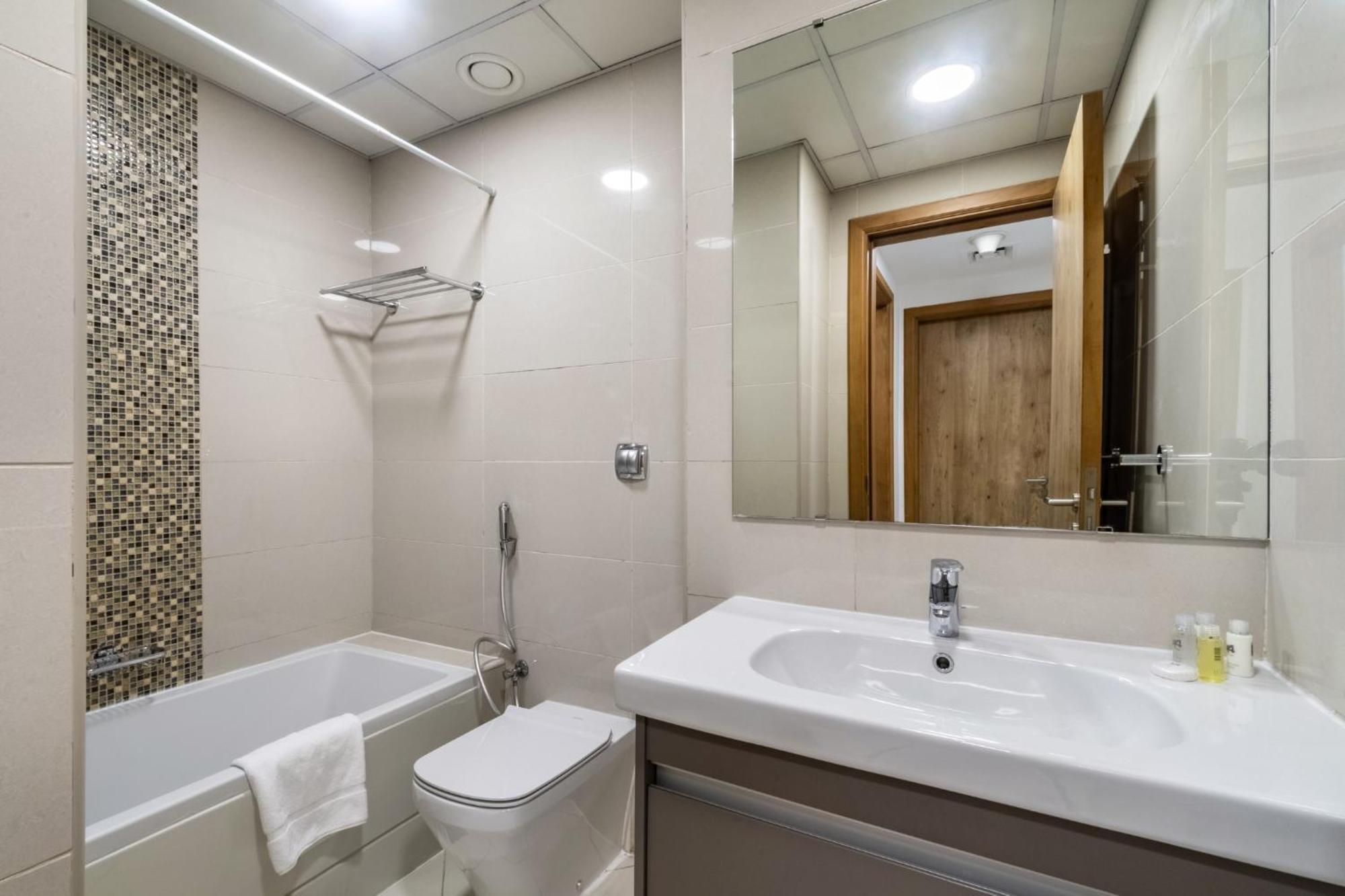 Apartment Heavenly Escape In Marina *