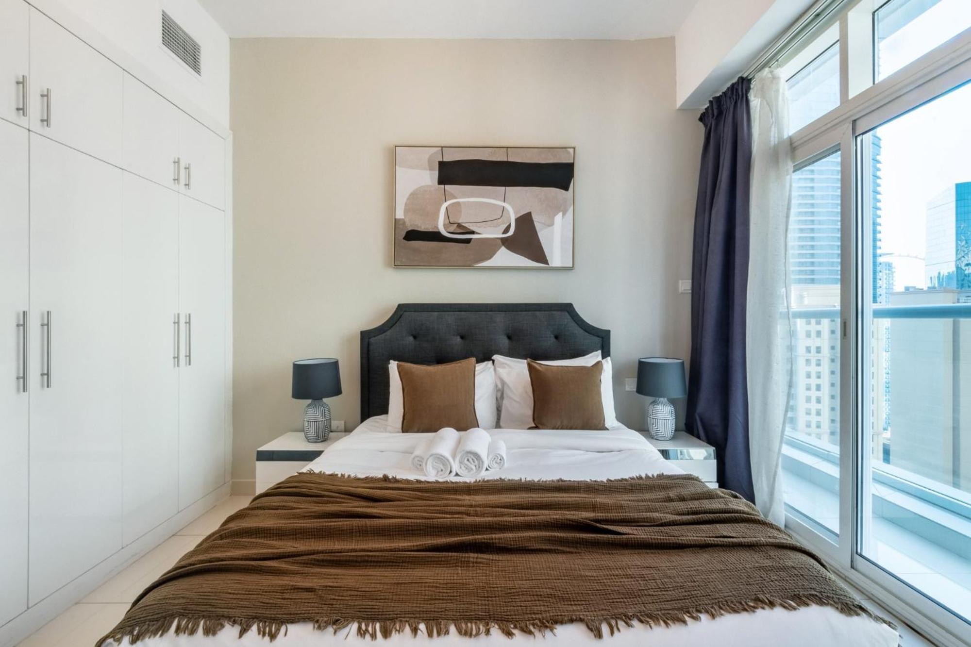 Apartment Heavenly Escape In Marina Dubai
