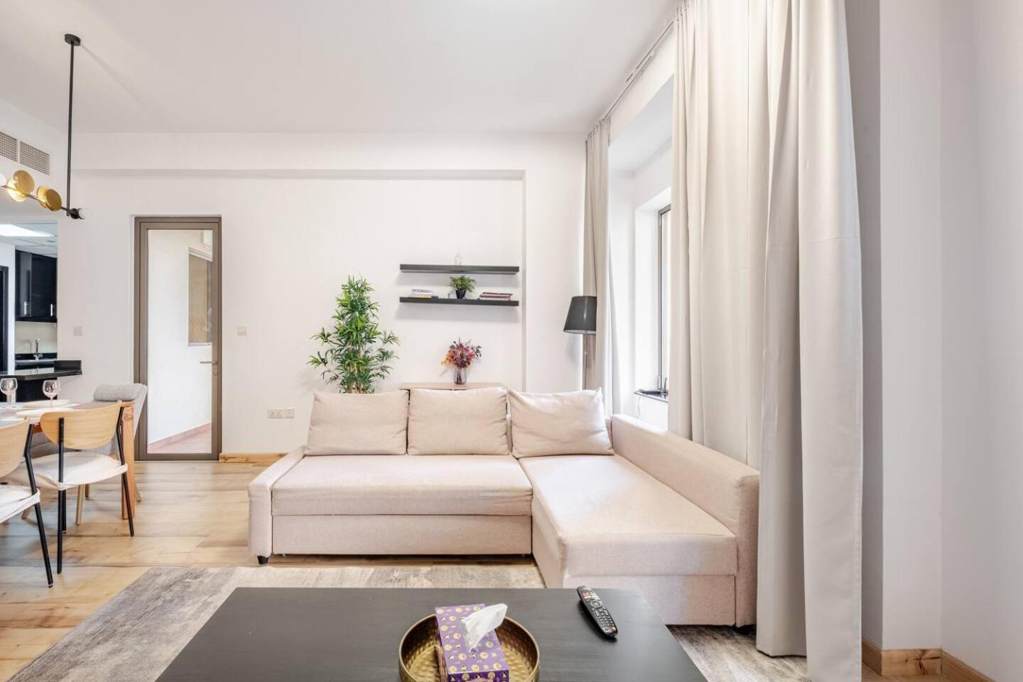 Apartamento Stylish Beachside 3 Beds In Jbr Dubai