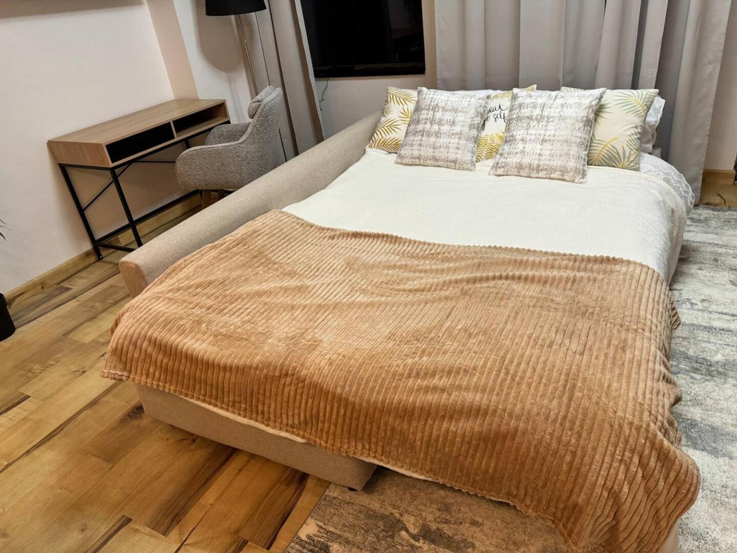 Stylish Beachside 3 Beds In Jbr