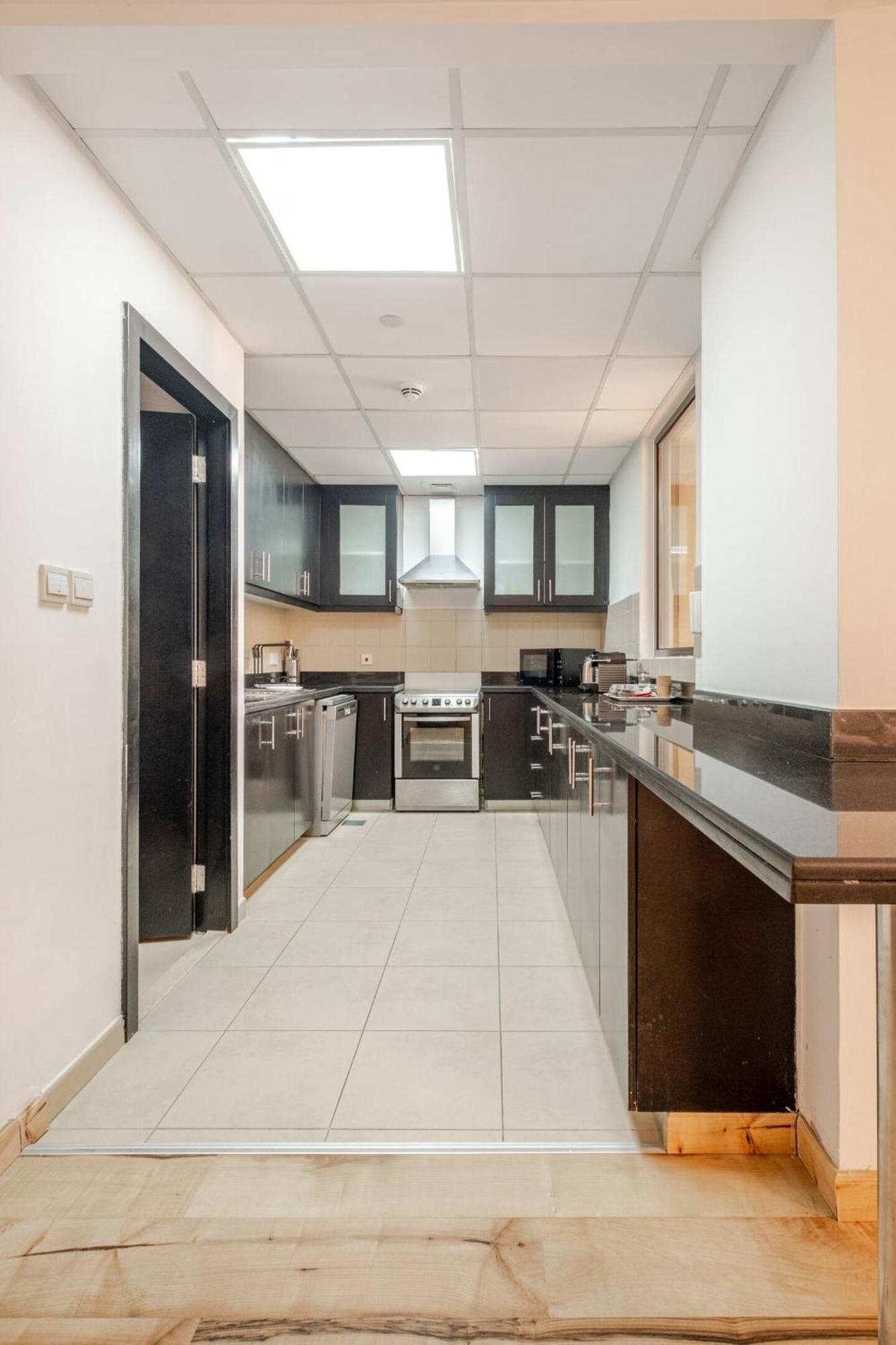 Apartamento Stylish Beachside 3 Beds In Jbr
