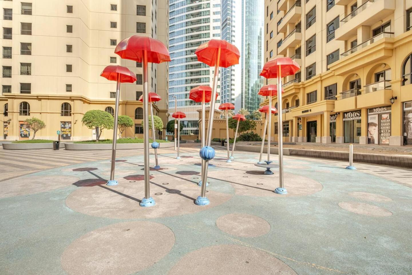 Apartamento Stylish Beachside 3 Beds In Jbr