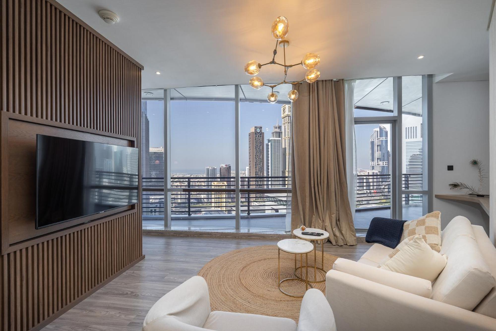 In Difc That Sleeps 4 Comfortably * Dubai