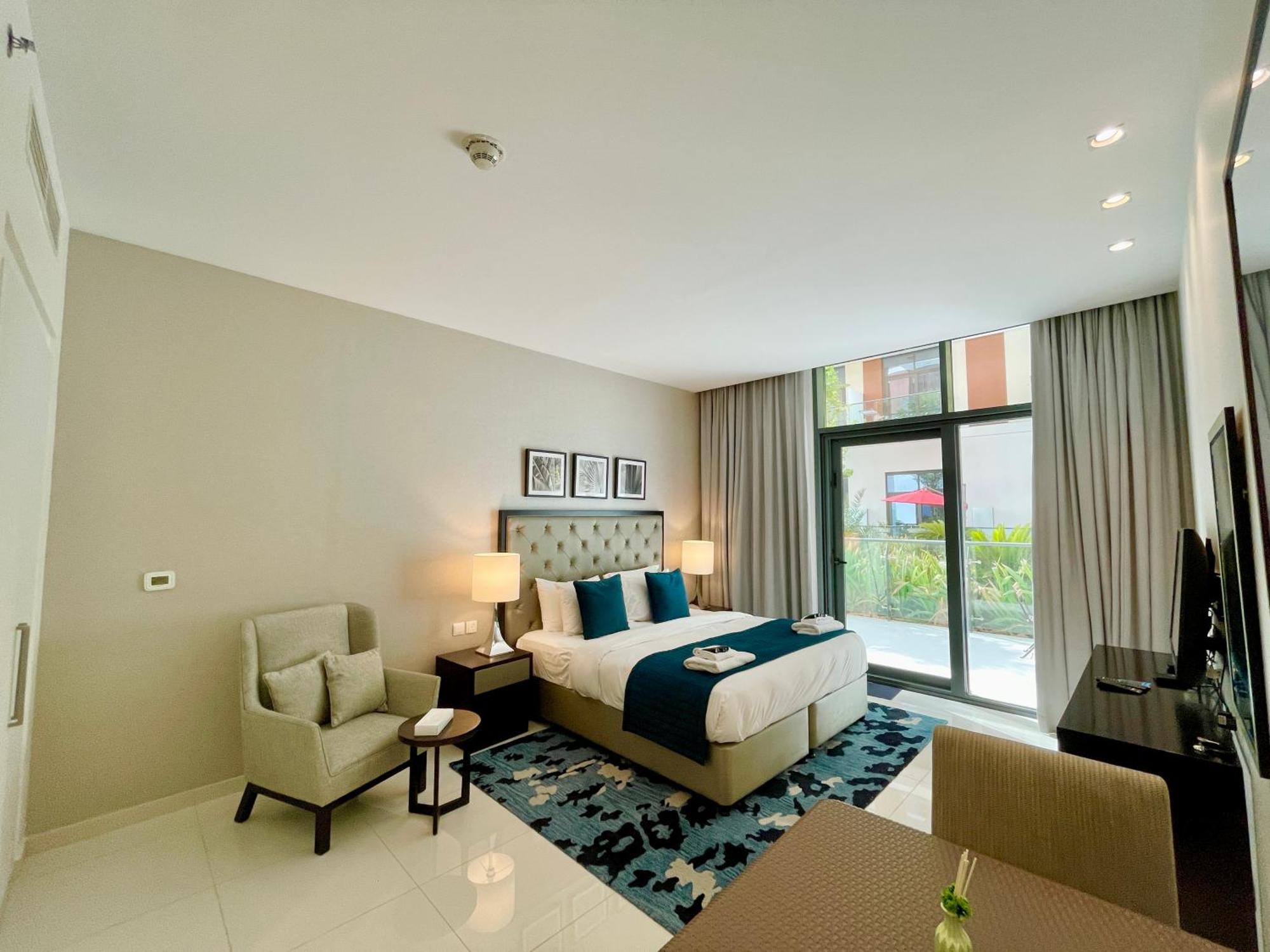 Vacay Lettings - Modern Near To Expo Apartment *