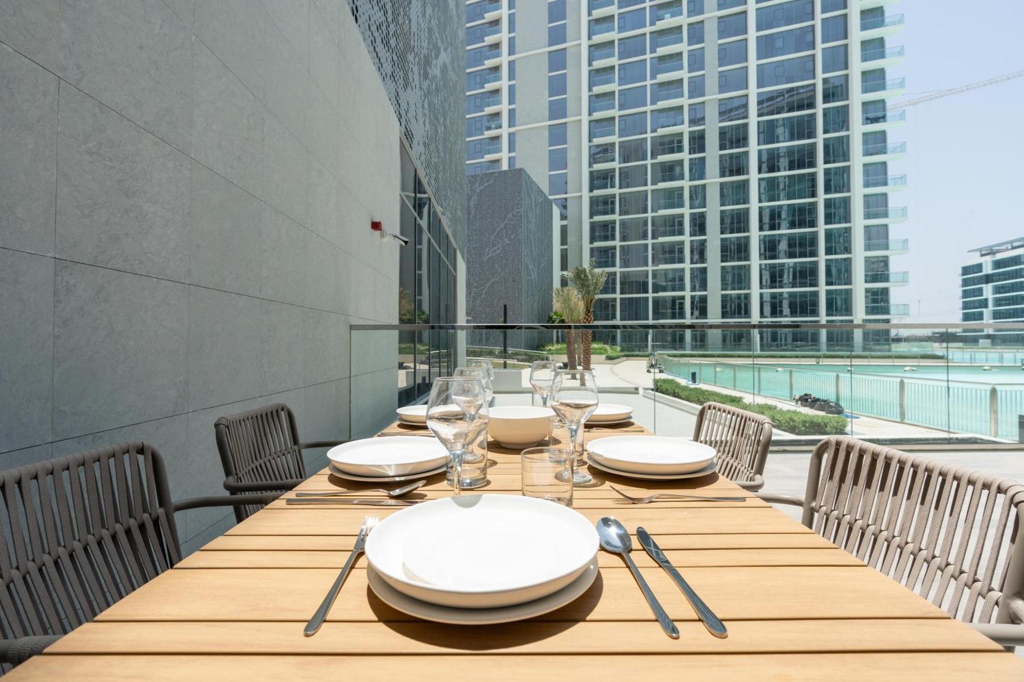 Luxury In Center, District One