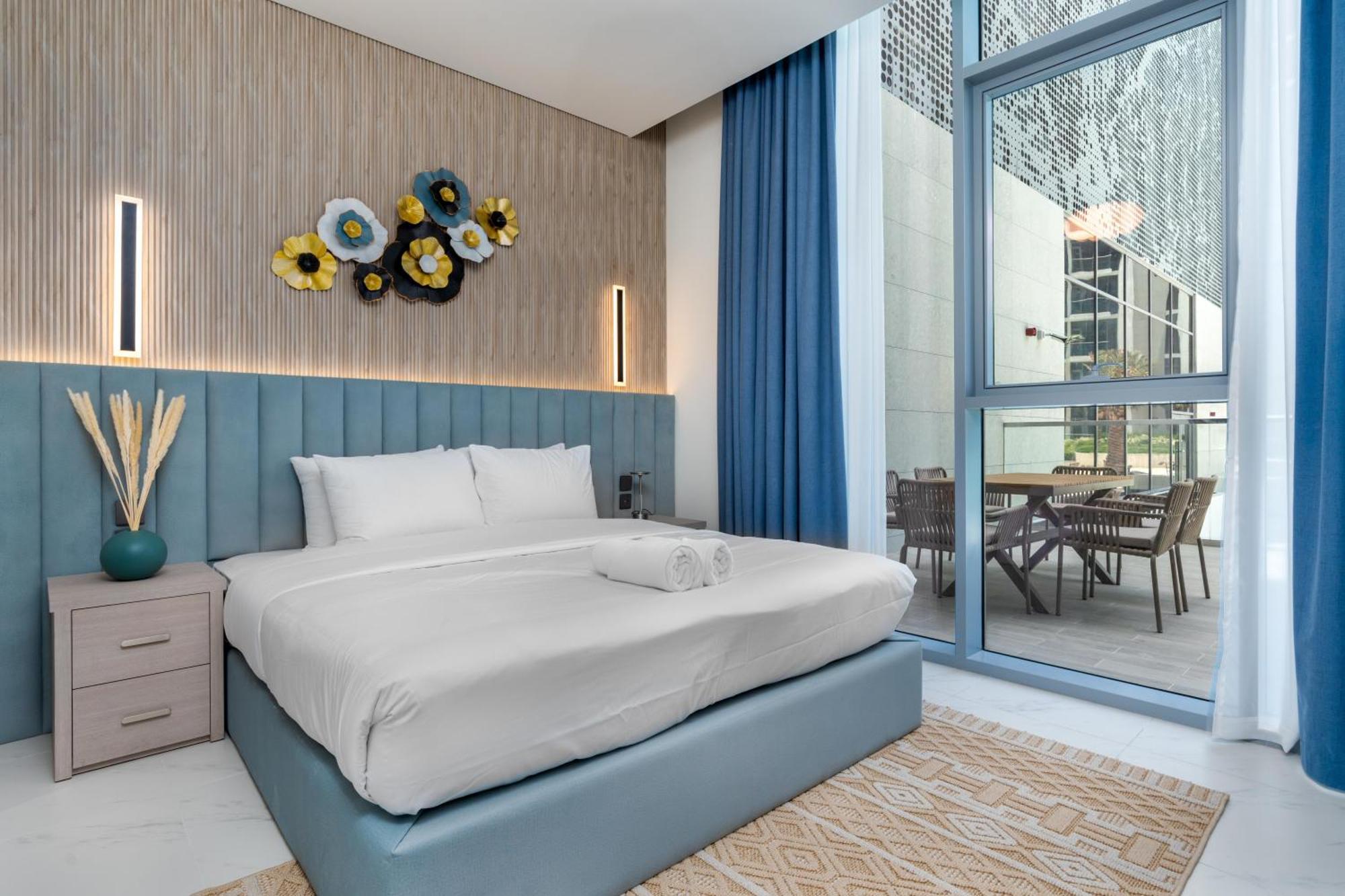 Apartment Luxury In Center, District One