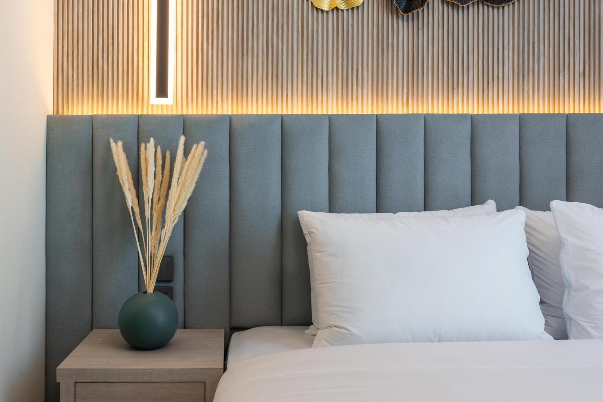 Luxury In Center, District One