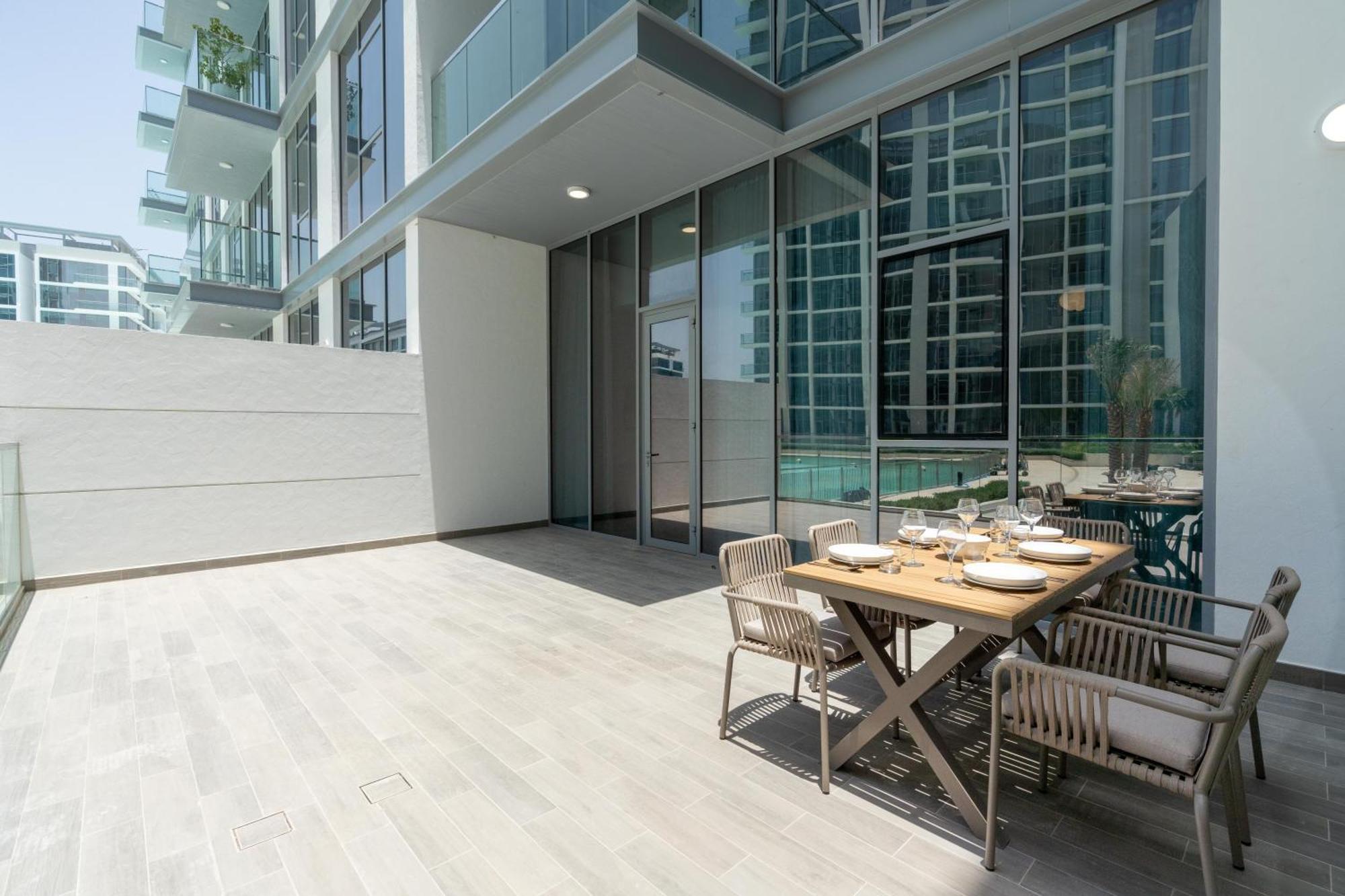 Apartment Luxury In Center, District One *