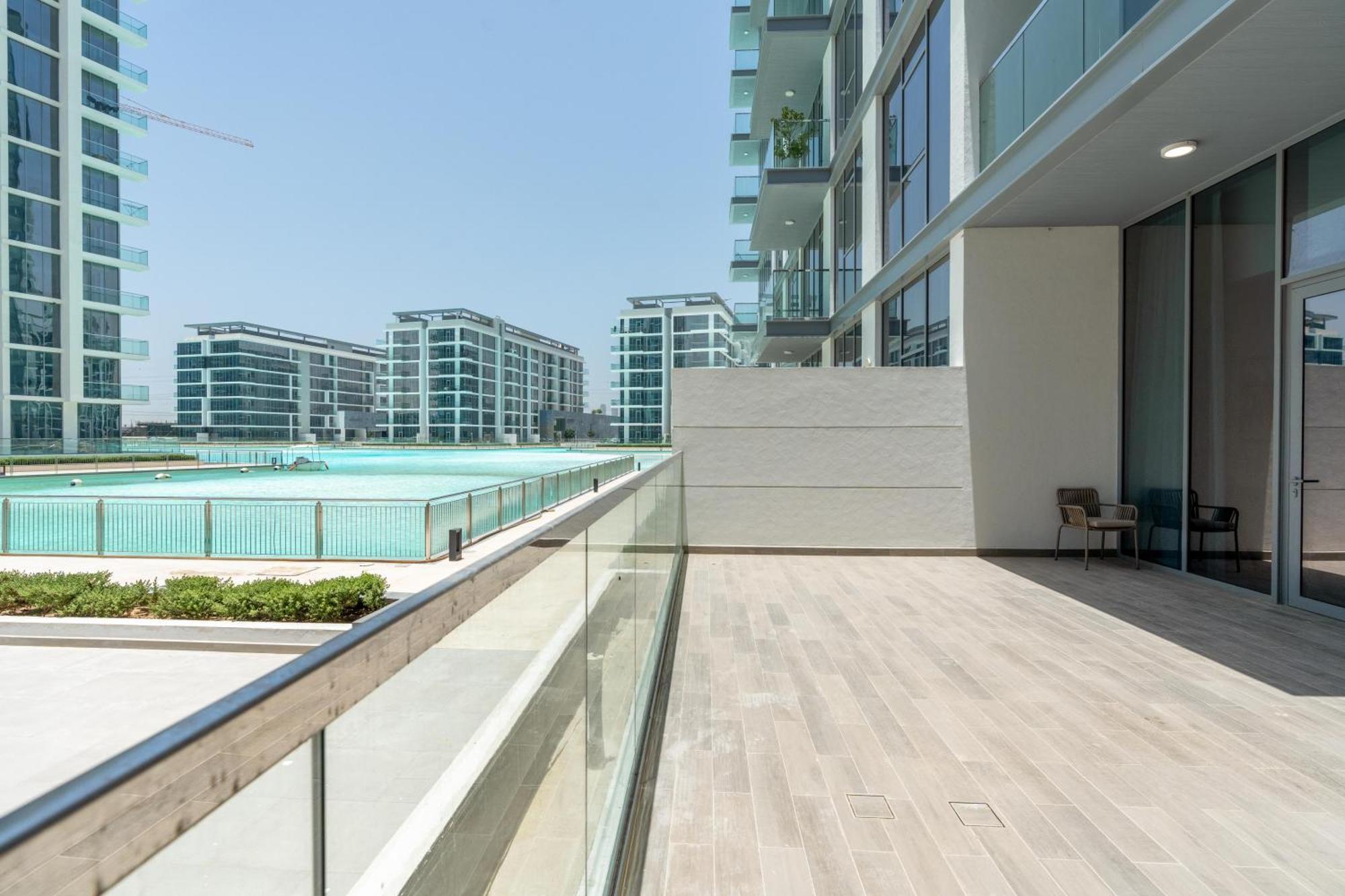 Luxury In Center, District One * Dubai