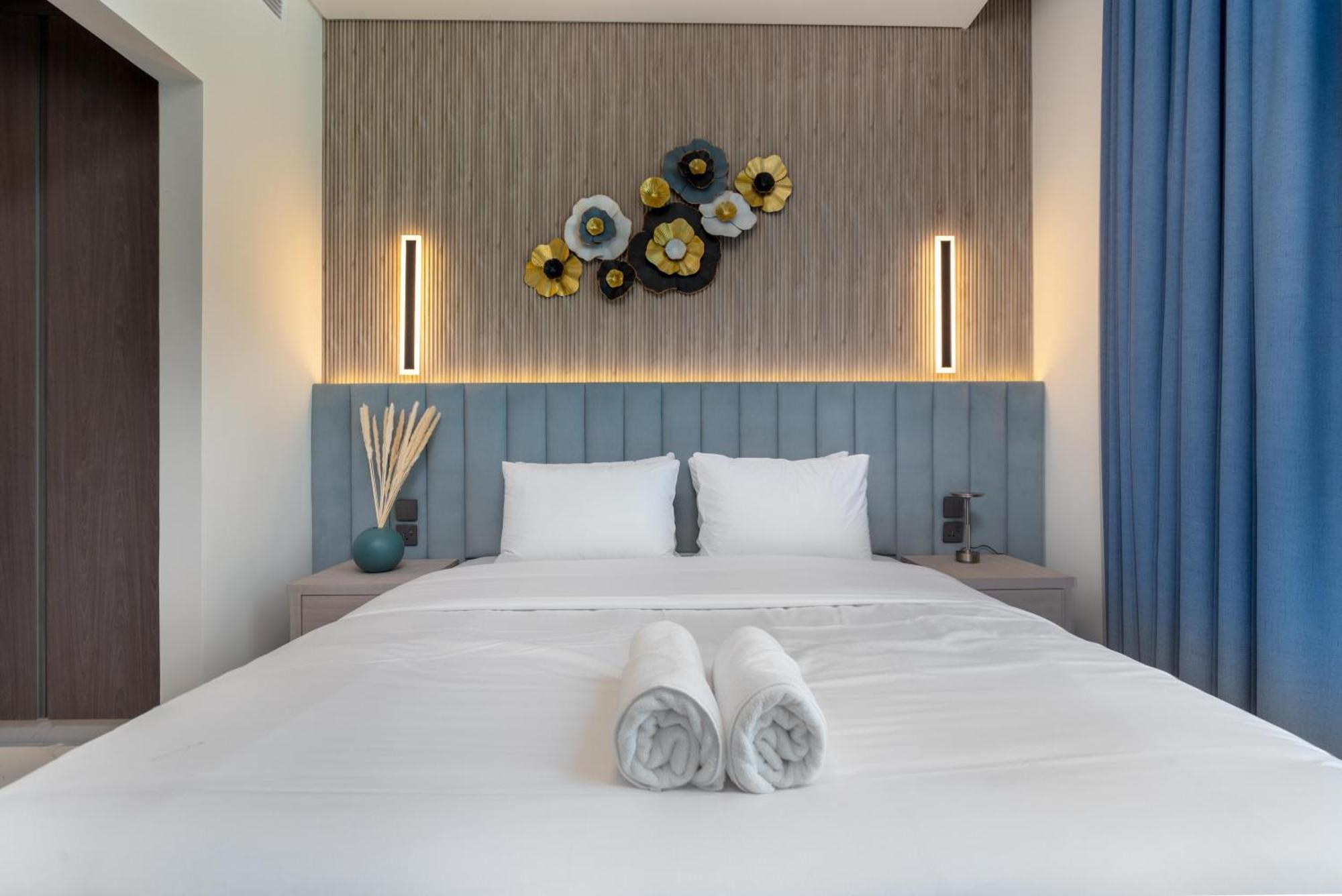 Apartment Luxury In Center, District One