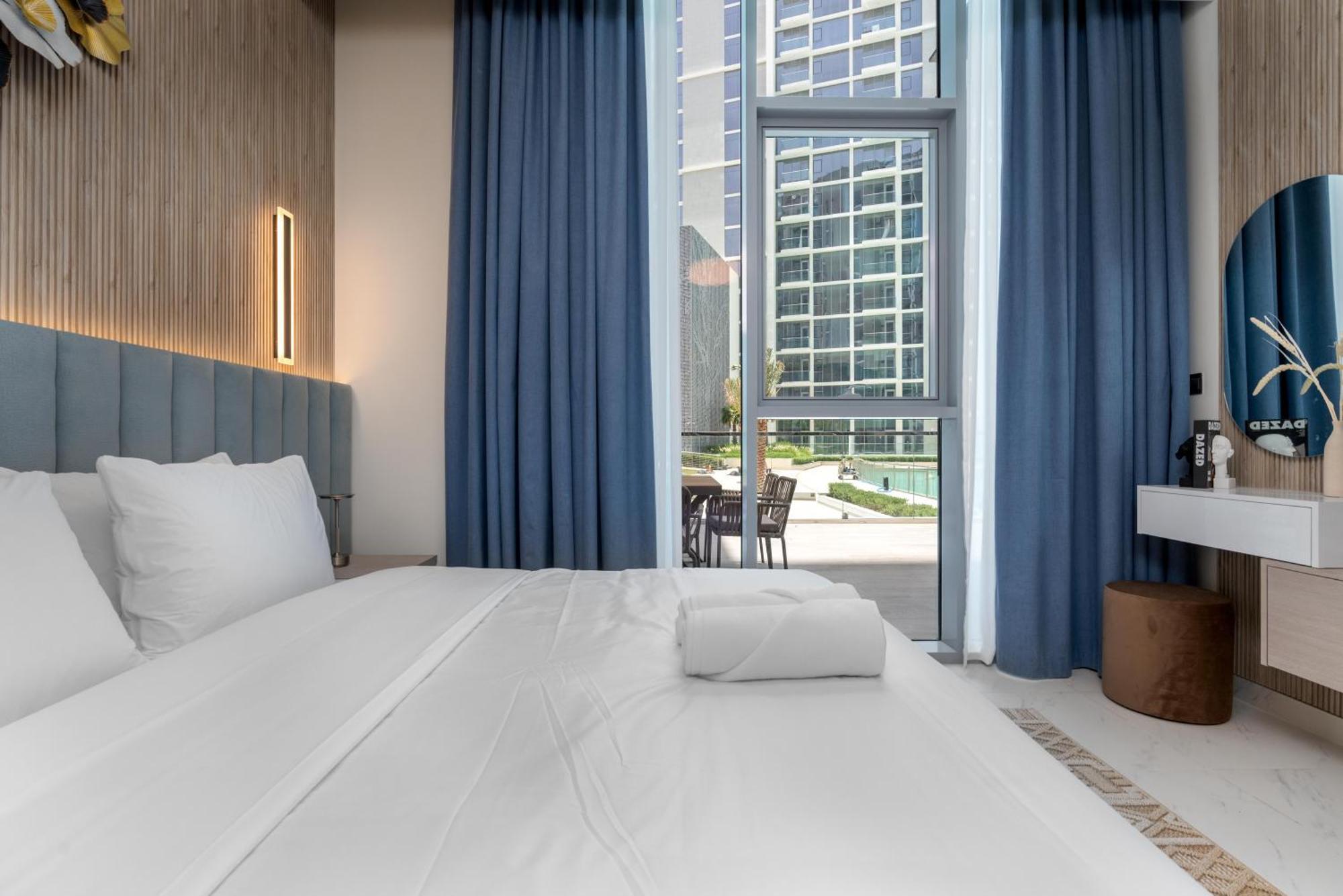 Luxury In Center, District One
