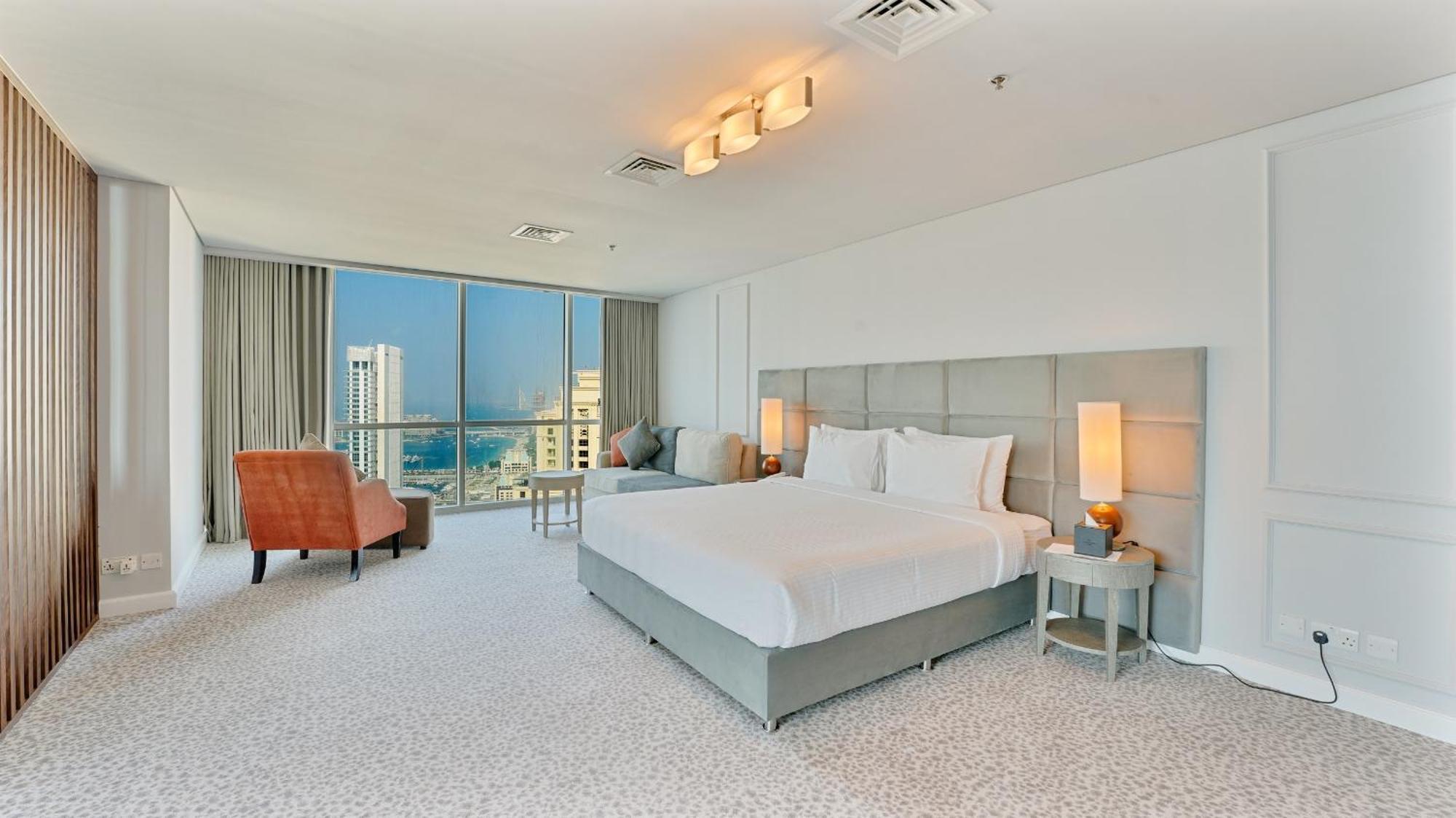 Blue Tower The Walk Jbr 5* Dubai