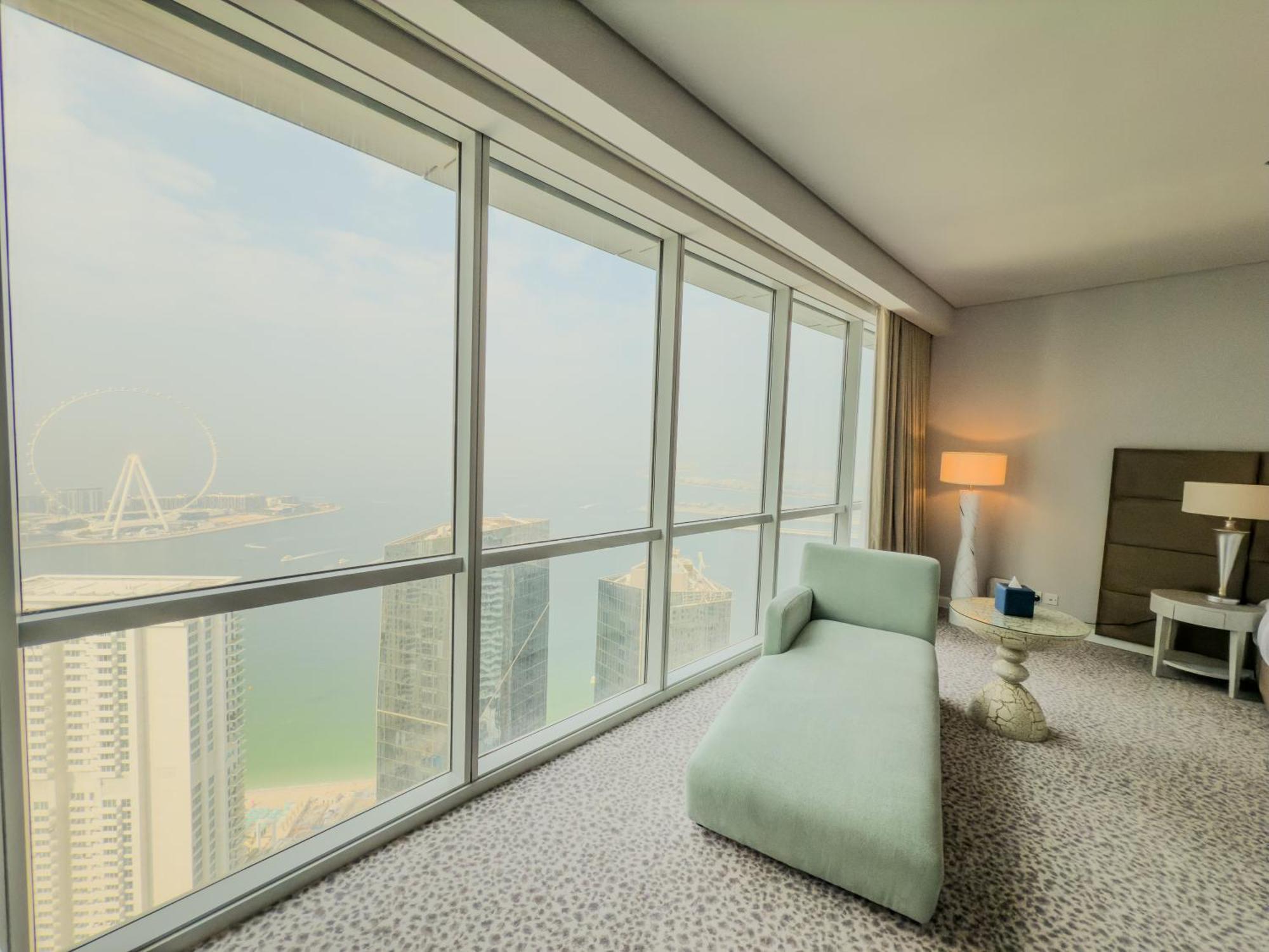 Blue Tower The Walk Jbr 5* Dubai