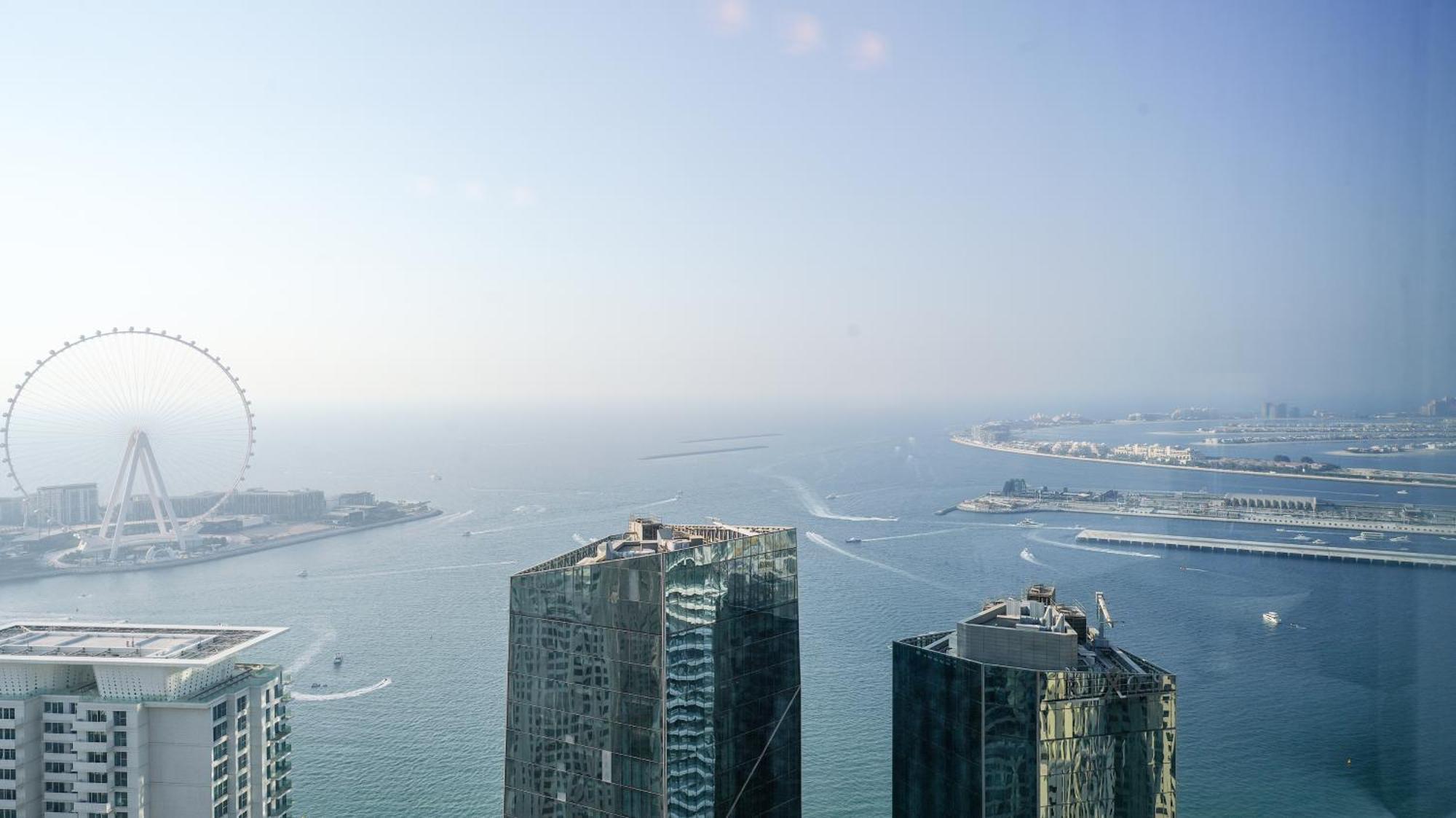 Aparthotel Blue Tower The Walk Jbr Dubai