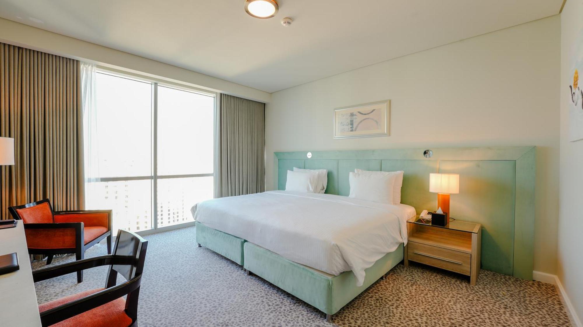 Aparthotel Blue Tower The Walk Jbr 5*