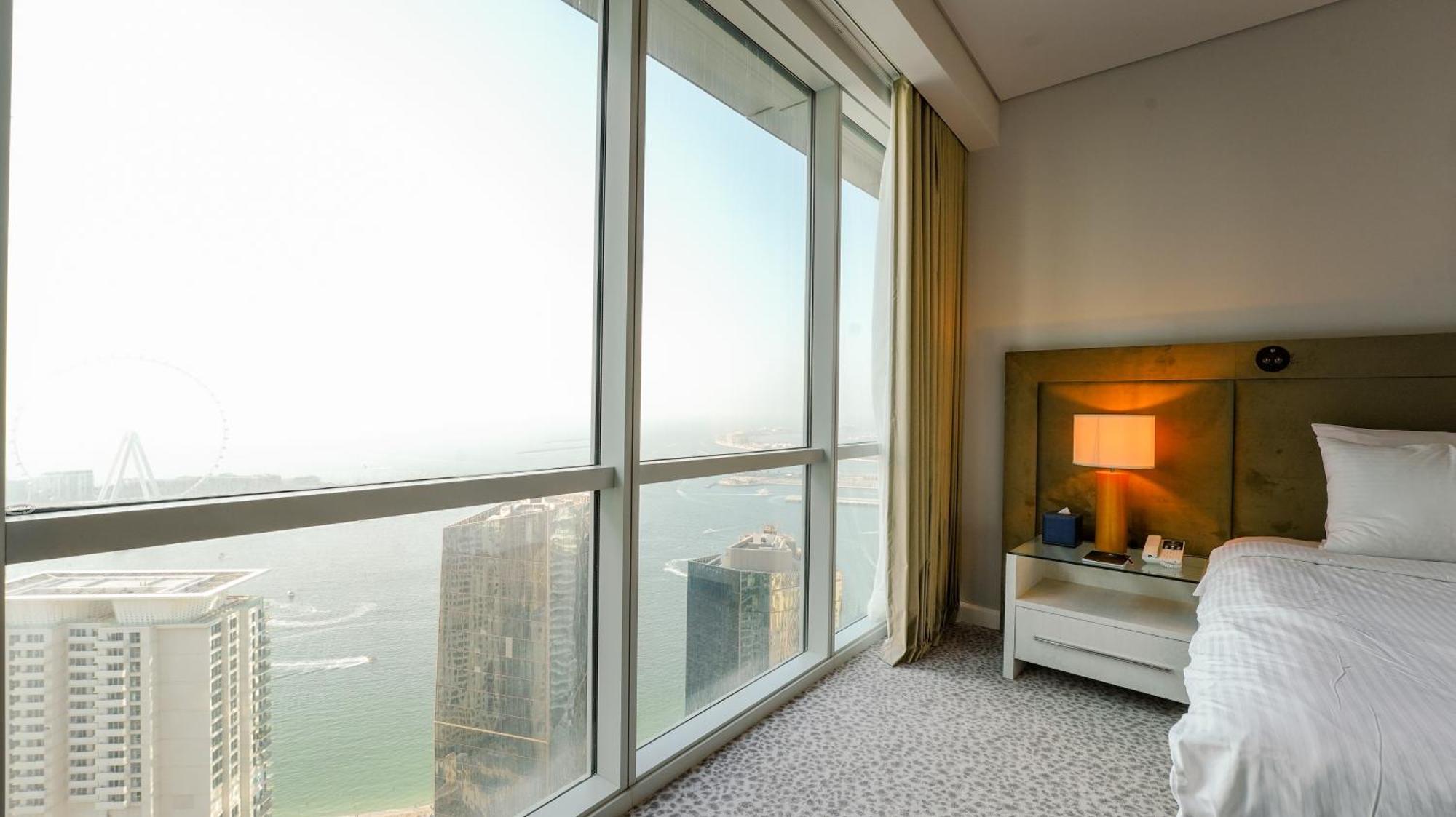 Blue Tower The Walk Jbr 5*