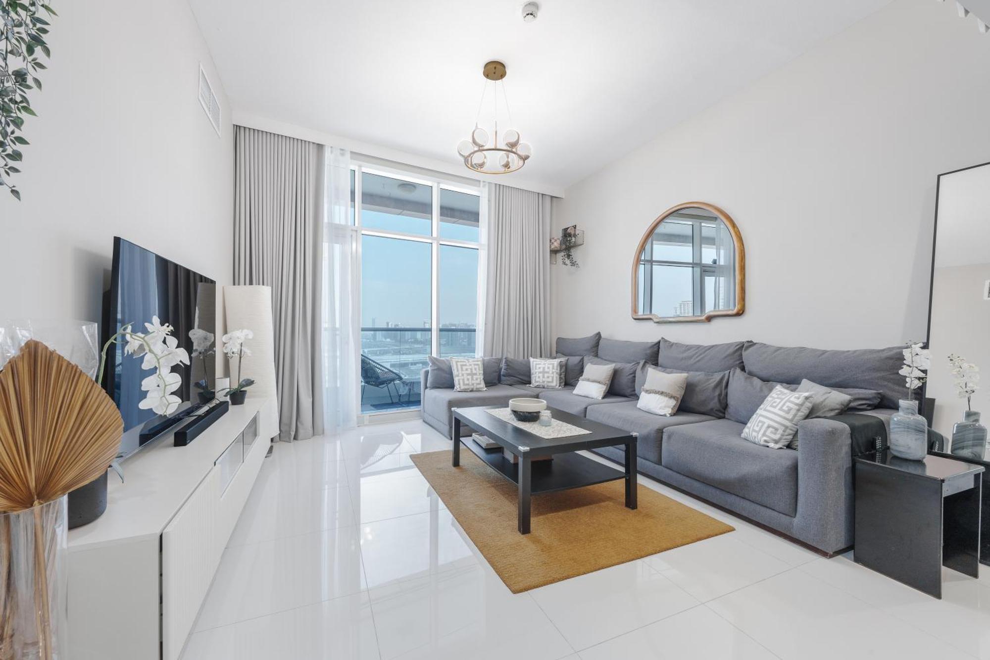 Great Gatsby's Apartamento Dubai