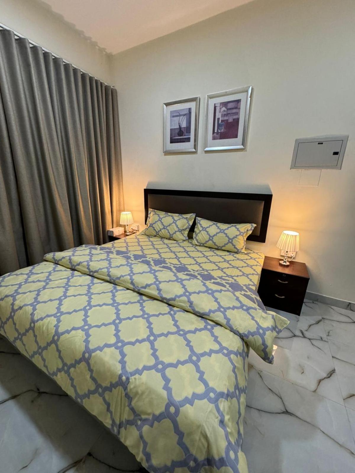 Furnished Private Near Union Metro Station * Dubai