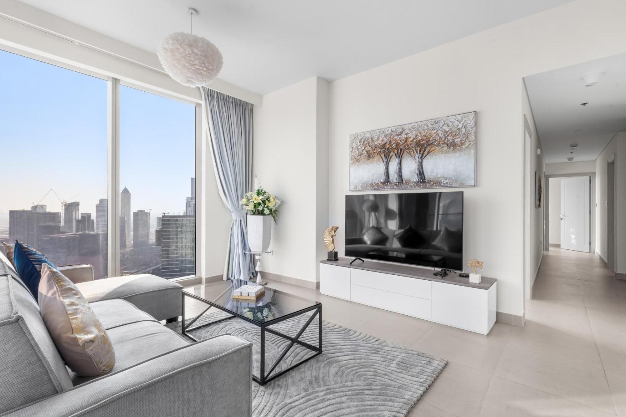 Luxury 4-bed Escape In Downtown That Sleeps 9 Apartamento