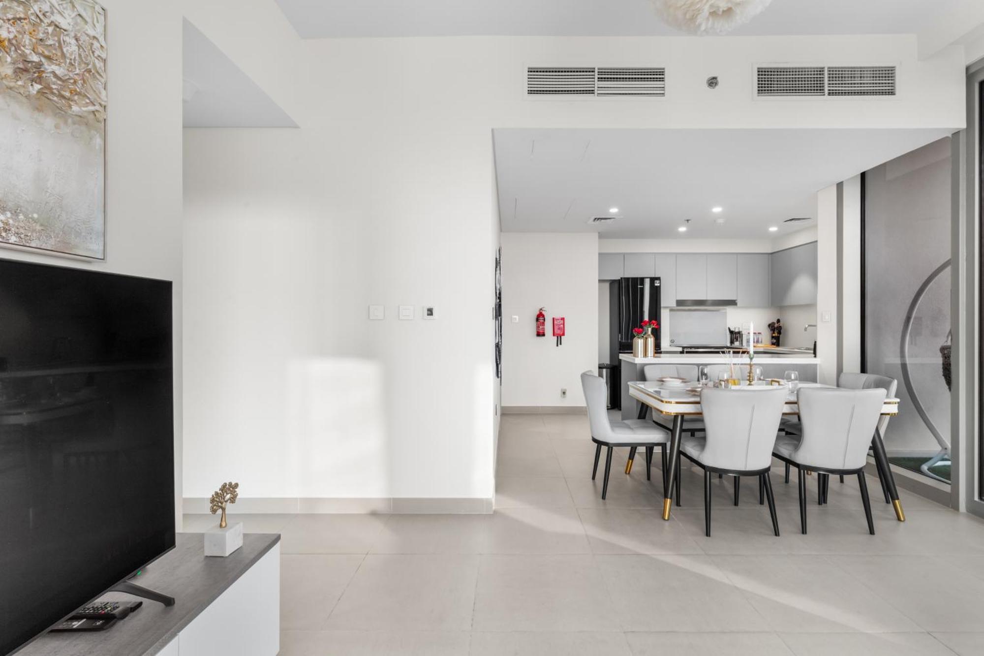 Luxury 4-bed Escape In Downtown That Sleeps 9 Apartamento