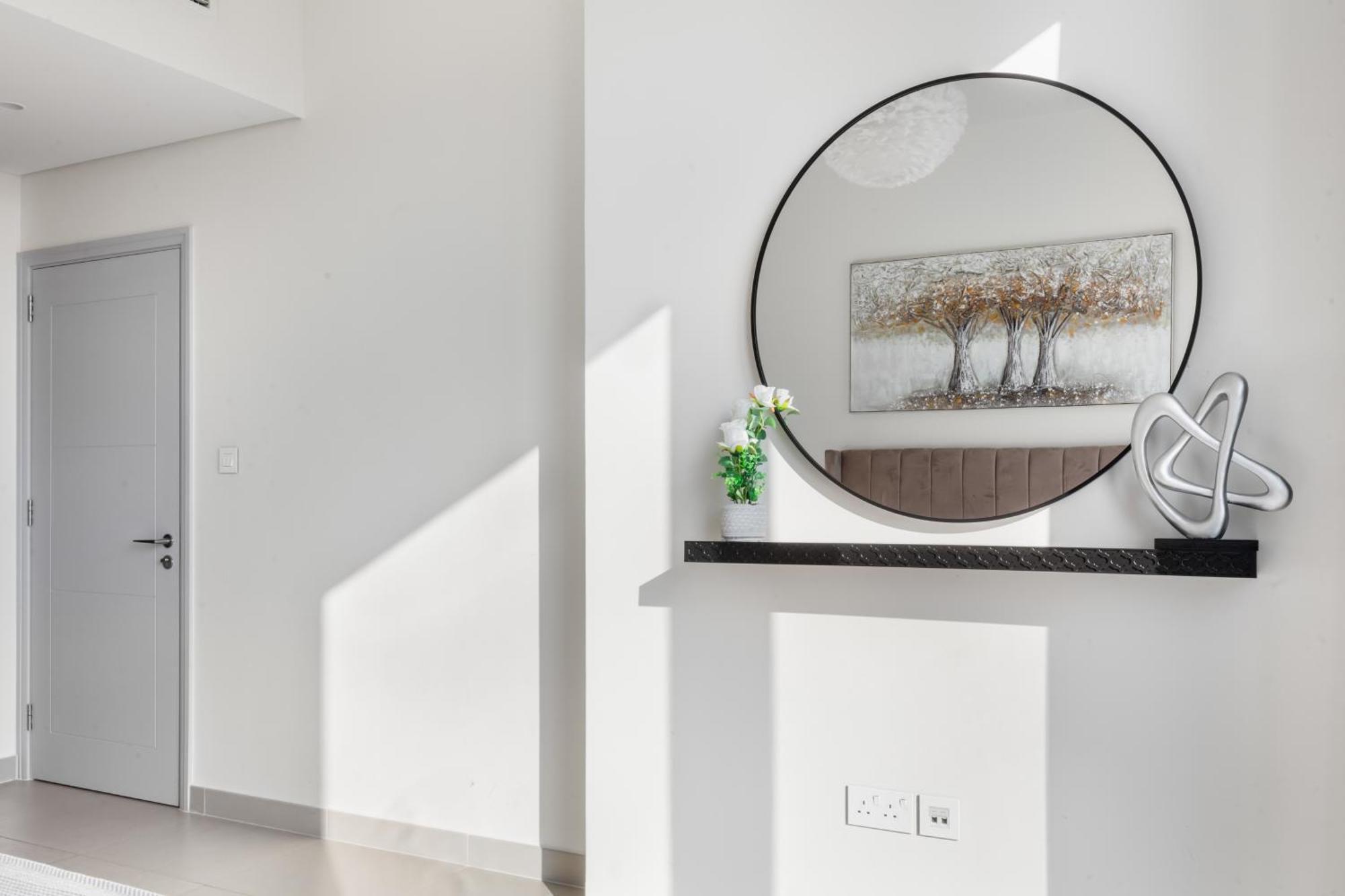 Apartamento Luxury 4-bed Escape In Downtown That Sleeps 9 Dubai