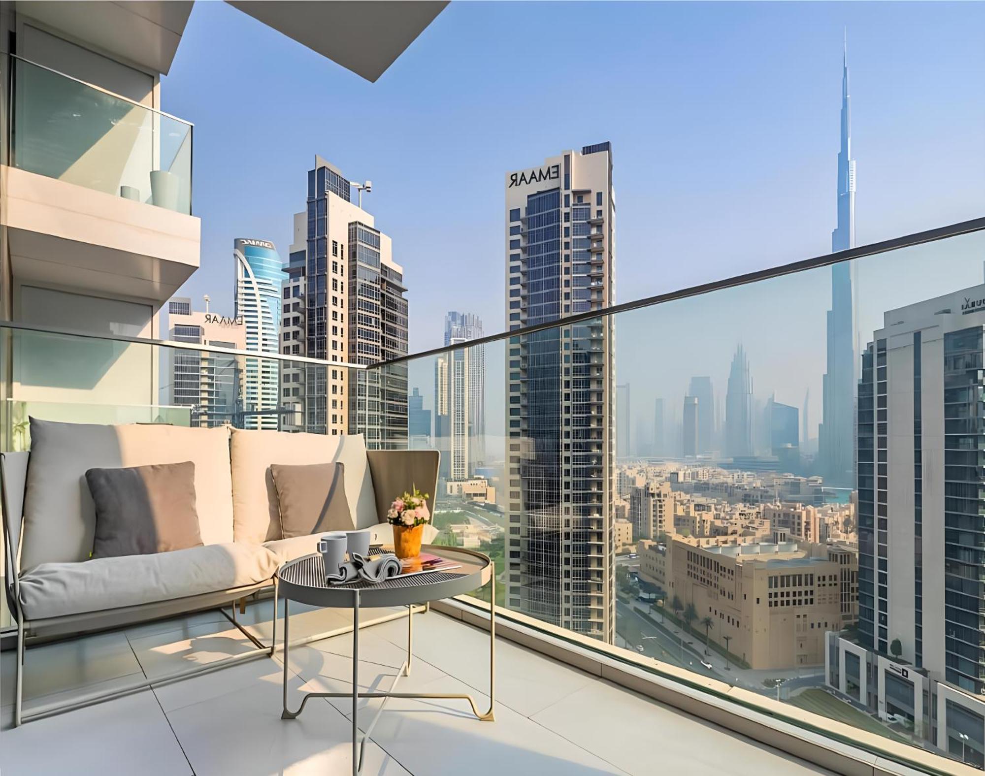 Hotel Marquise Square Tower Luxury App's Dubai