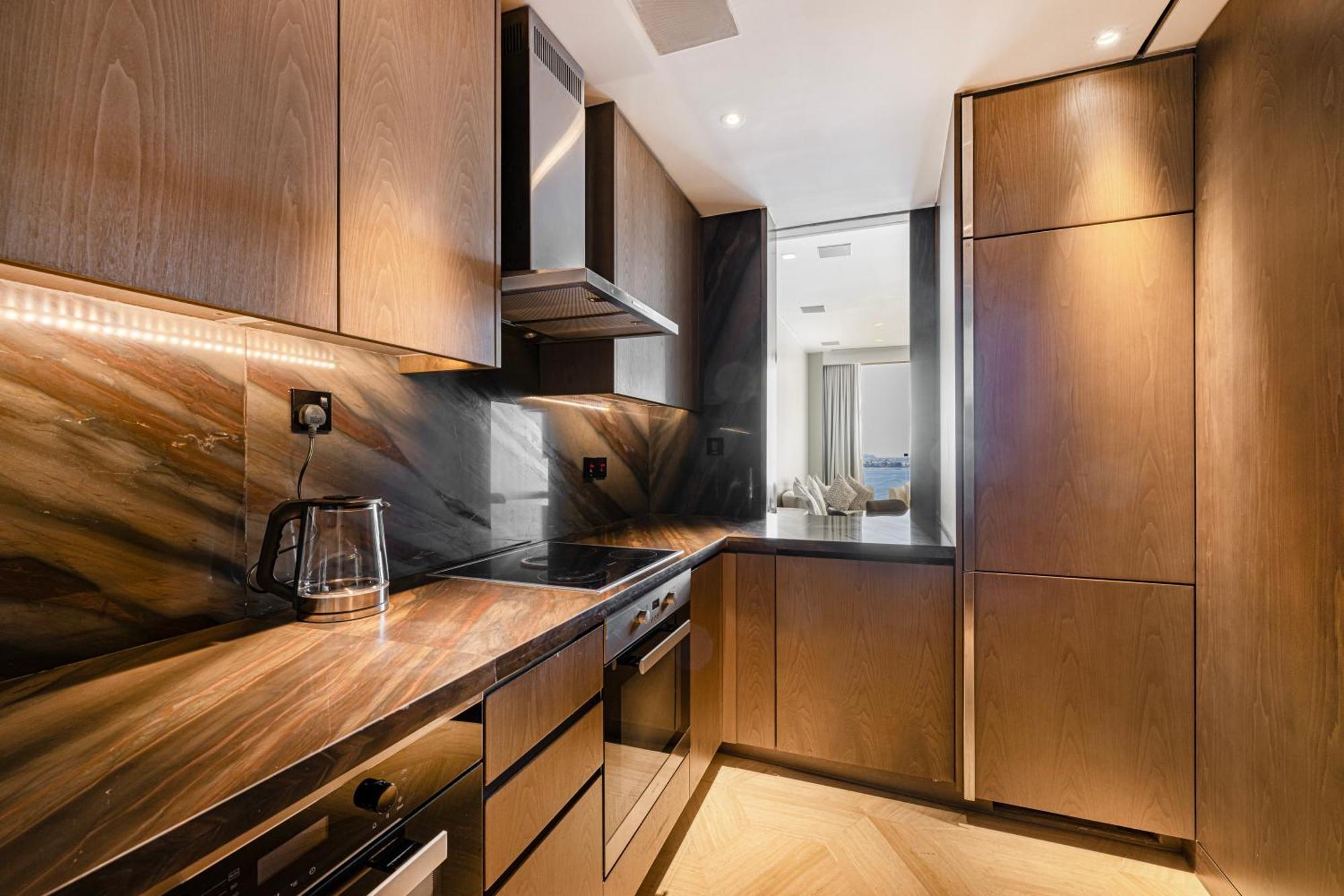 Daire Five Palm - Elegant Dubai
