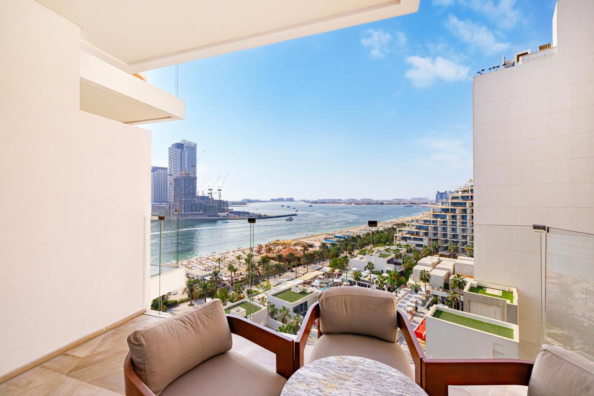 Daire Five Palm - Elegant *