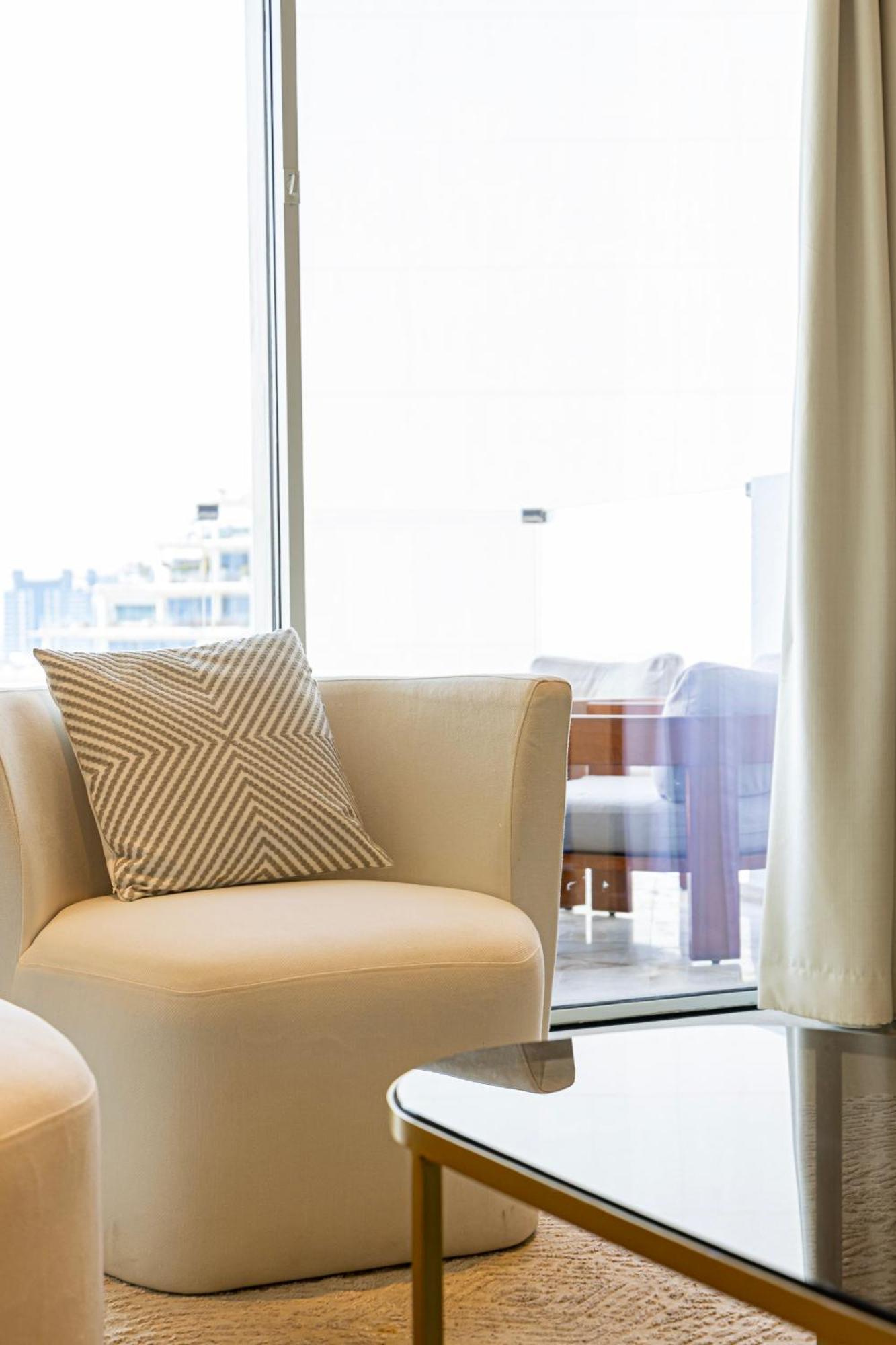 Daire Five Palm - Elegant Dubai