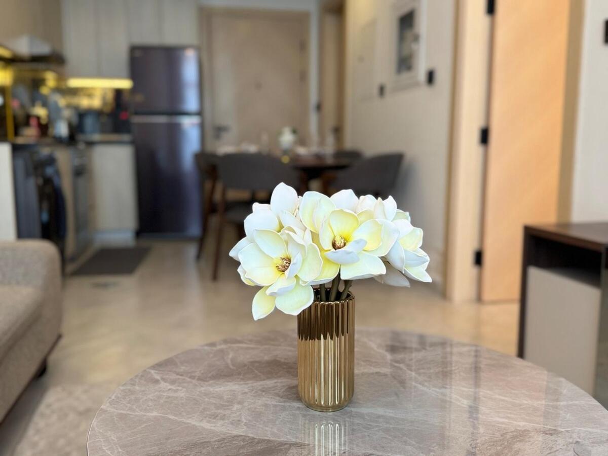 Ashri Hh Elegant Apr In Binghatti Avenue Jaddaf Apartment *