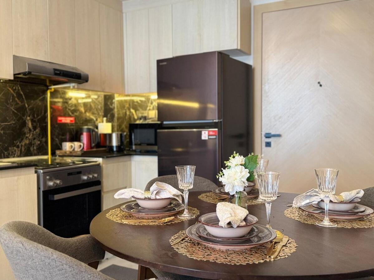 Apartment Ashri Hh Elegant Apr In Binghatti Avenue Jaddaf *