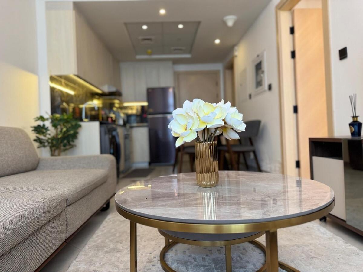 Apartment Ashri Hh Elegant Apr In Binghatti Avenue Jaddaf Dubai
