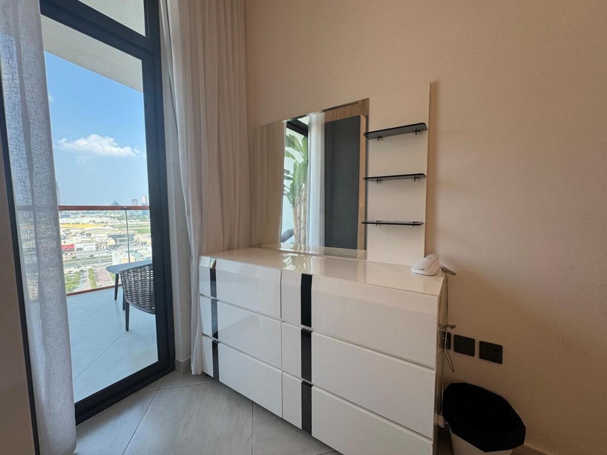 Apartment Ashri Hh Elegant Apr In Binghatti Avenue Jaddaf
