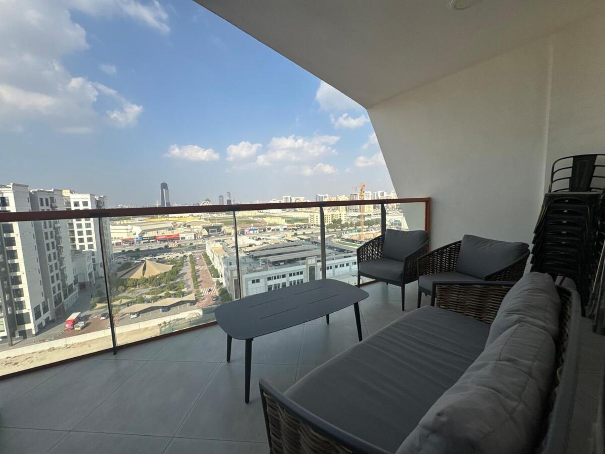 Ashri Hh Elegant Apr In Binghatti Avenue Jaddaf Apartment
